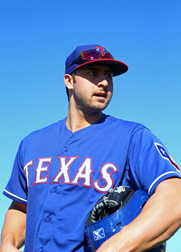 Joey Gallo, Futures Game MVP. (USAT)