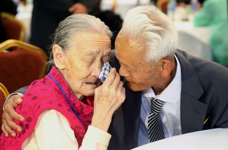 South Korea wants regular reunions for families separated by the 1950-53 Korean War