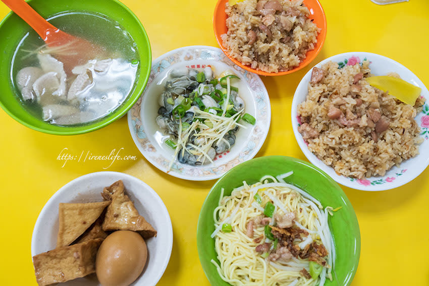 阿勝油飯