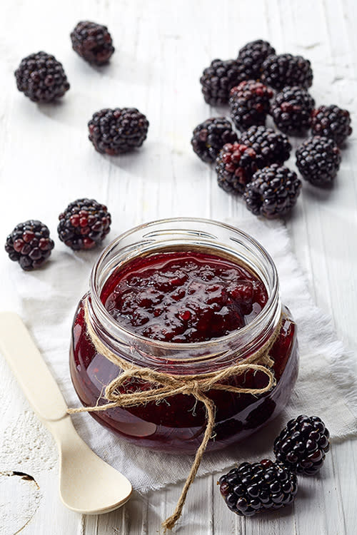 Frutos rojos, ingredientes ideales para sumar nutrientes esta temporada