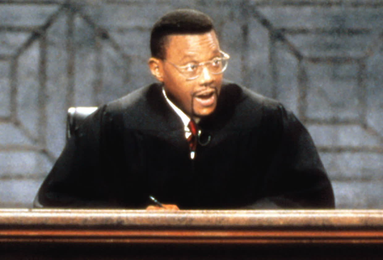 CANCELLED: JUDGE MATHIS