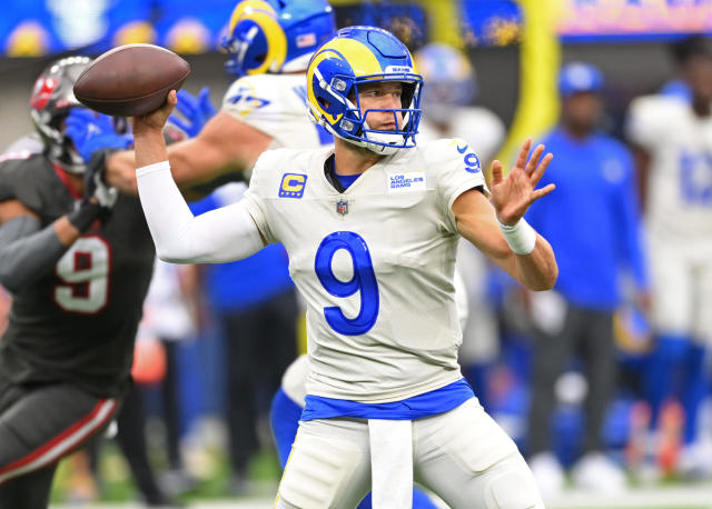 NFL Week 3 Game Recap: Los Angeles Rams 34, Tampa Bay Buccaneers 24, NFL  News, Rankings and Statistics