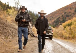 Yellowstone's Ryan Bingham Shares Theory on What Kayce Meant by The End of Us in Season 4 Finale