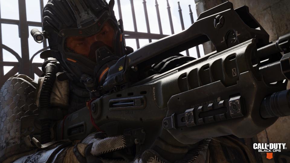 Call of Duty is no stranger to the PC. Previous versions of the game have been