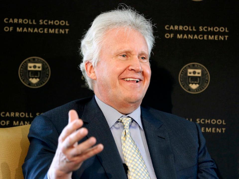 jeff immelt