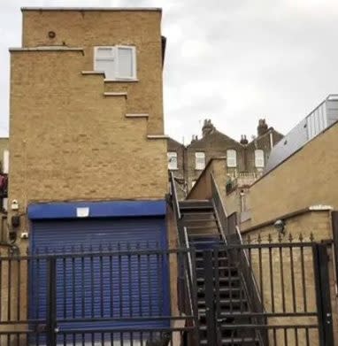 Tenants in a block of seven flats in Ilford, east London, owned by the MP, claim they have  black mould and ant infestations