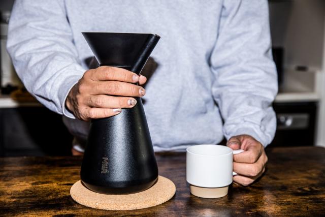 Miir's Insulated Carafe Will Keep Your Pour-Over Coffee Extra Hot