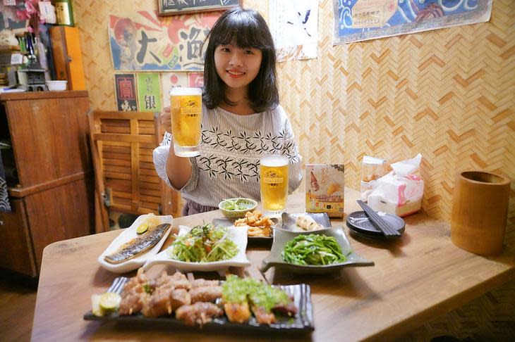 隱居風味居酒屋