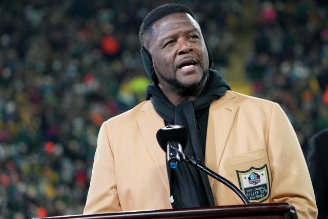 Former Packers S LeRoy Butler named finalist for the Pro Football Hall of  Fame