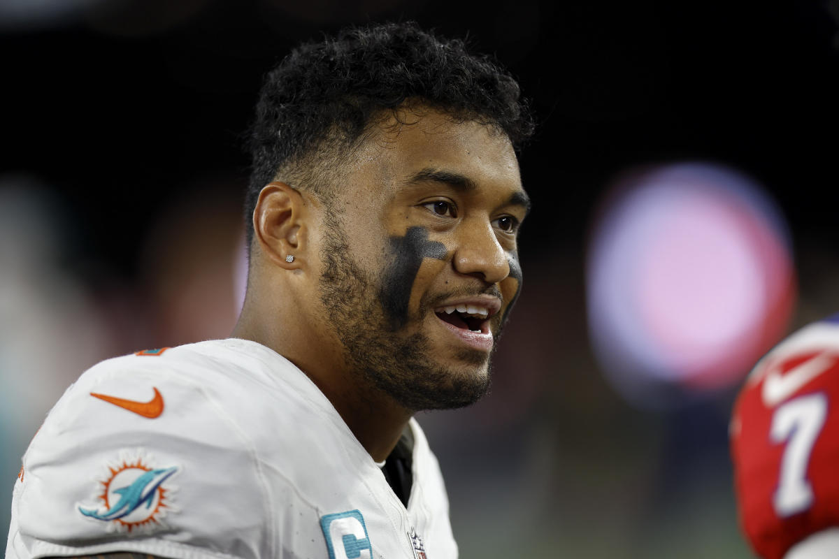 NFL bettor eyes $1.6 million on Dolphins, Tua Tagovailoa