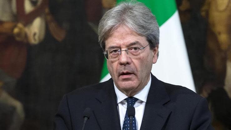 In seiner Jahresabschluss-Rede lobt Italiens Ministerpräsident Gentiloni die Verdienste seiner Regierung. Im Lauf des Tages wird noch die Auflösung des Parlaments erwartet – das würde den Weg für Neuwahlen freimachen.