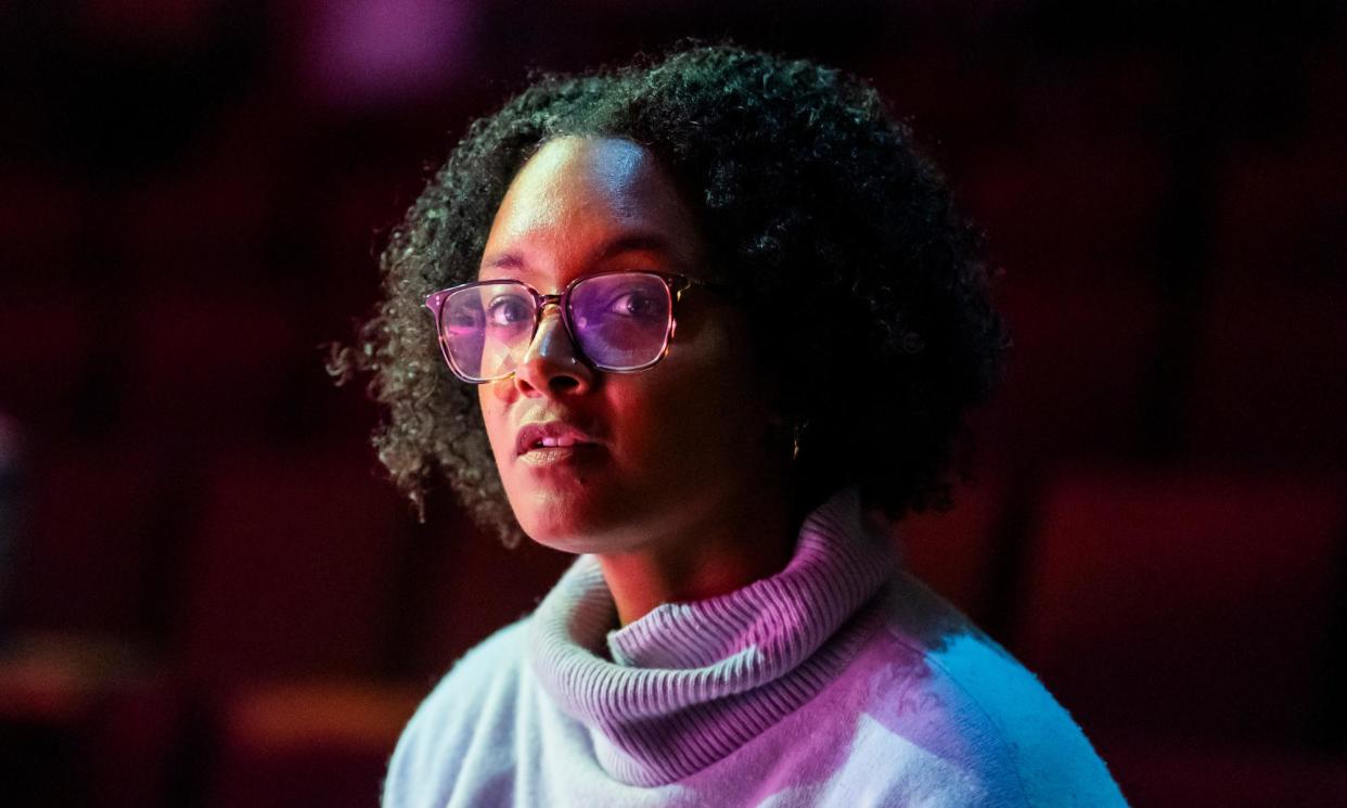 <span>Tinuke Craig’s latest work is an adaptation of A Raisin in the Sun by Lorraine Hansberry, about a black family trying to move to a white suburb of Chicago.</span><span>Photograph: Tristram Kenton/The Guardian</span>