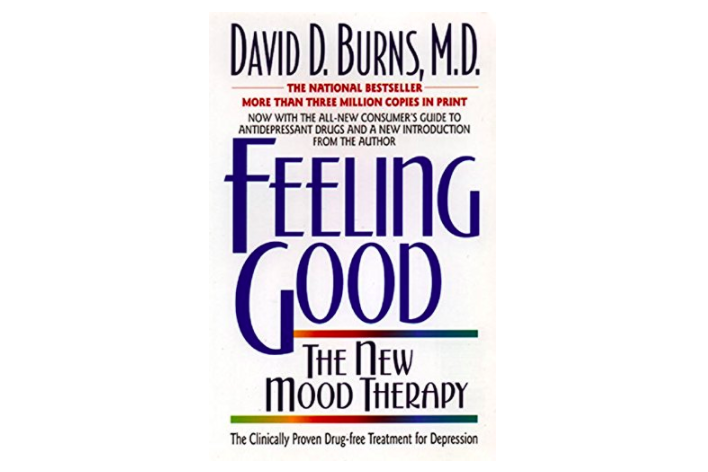 13) Feeling Good: The New Mood Therapy