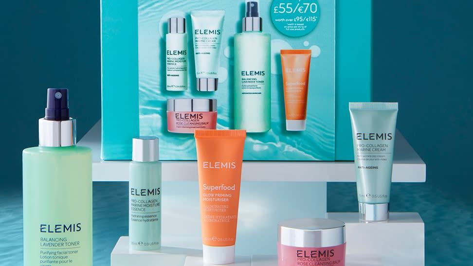 A new Boots beauty box packed with Elemis for a total bargain price is ...