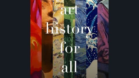 23) Art History for All