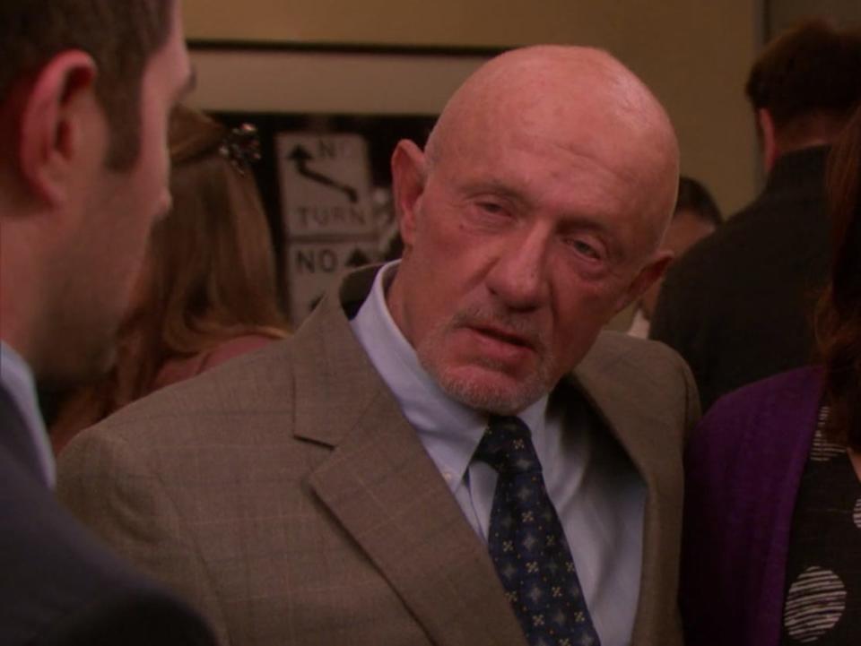 parks and rec bens dad parents