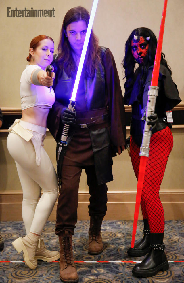 See the best cosplayers from Star Wars, Moon Knight, and more at Anime  Central