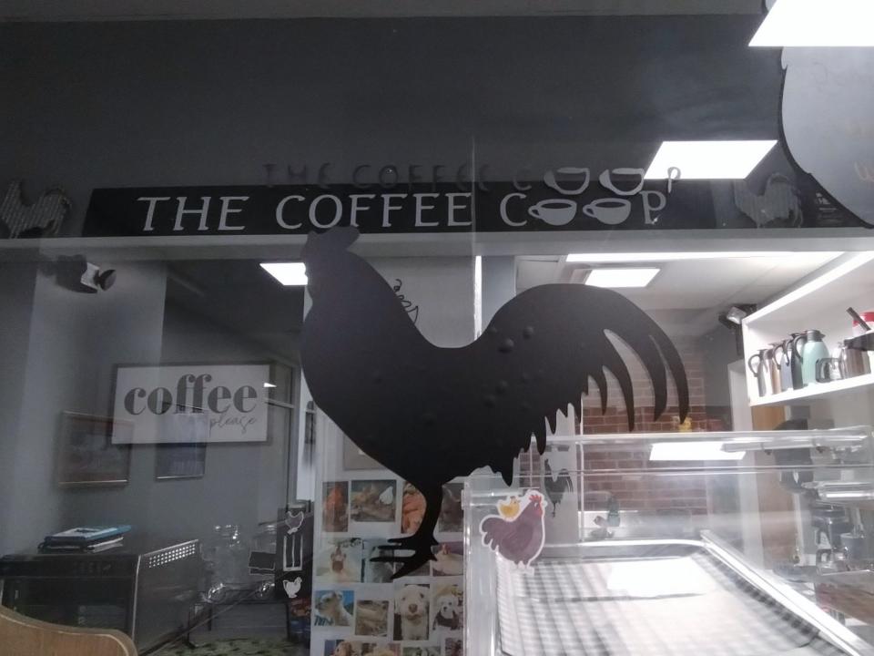 The Coffee Coop, situated inside of 401 Southwest Water St. in Peoria, will offer coffee, tea, lemonade and more.