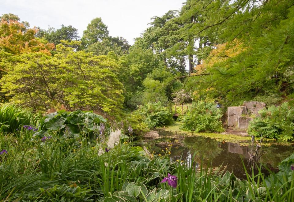 Birmingham Botanical Gardens via Getty Images