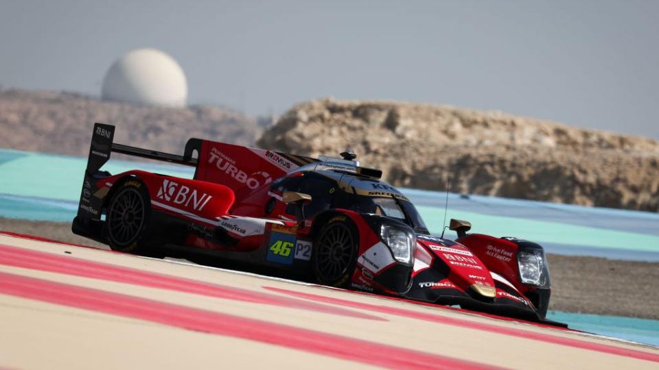 fia world endurance championship rookie test