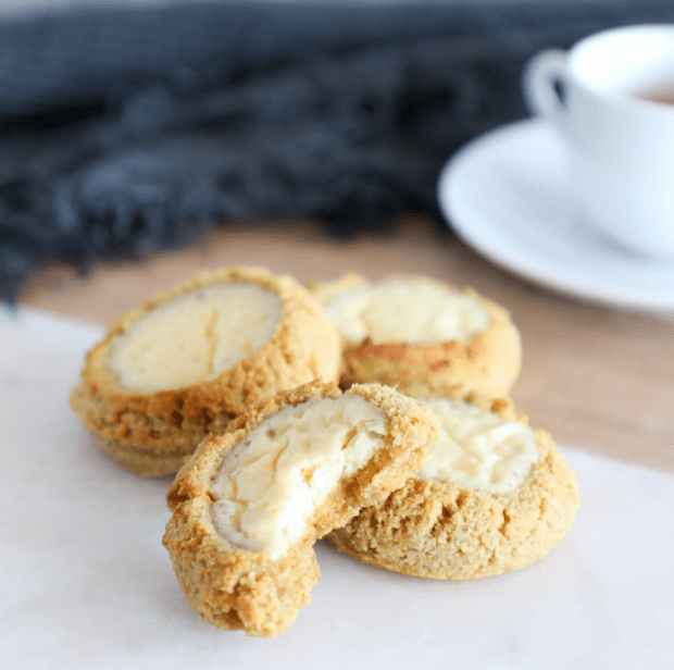 <p><a href="https://www.ibreatheimhungry.com/keto-pumpkin-cheesecake-cookies-low-carb/" rel="nofollow noopener" target="_blank" data-ylk="slk:I Breathe I'm Hungry;elm:context_link;itc:0;sec:content-canvas" class="link ">I Breathe I'm Hungry</a></p>