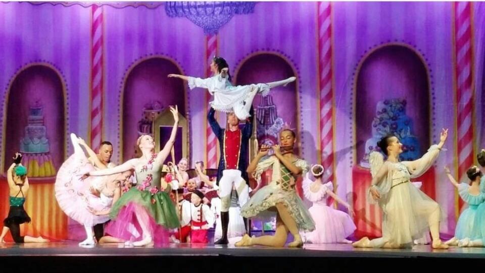 Columbia State Community College will host The Children's Ballet Theatre's 10th production of "The Nutcracker," which is being presented as a black-tie affair this Friday at the college's Cherry Theater.