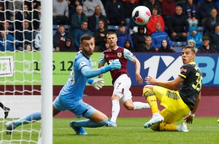 Premier League - Burnley v Southampton