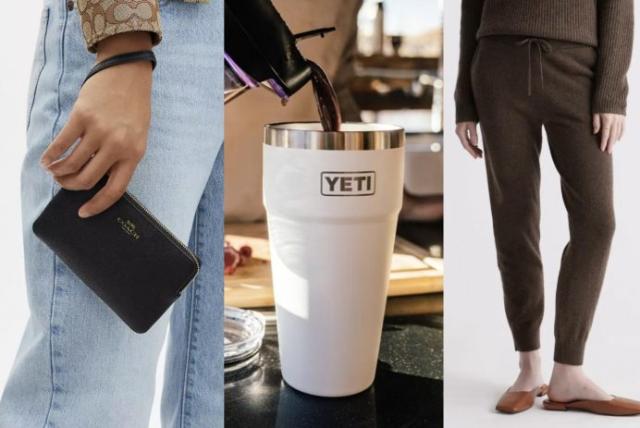 Here Are the Best Cyber Monday Deals You Can Score on Yeti