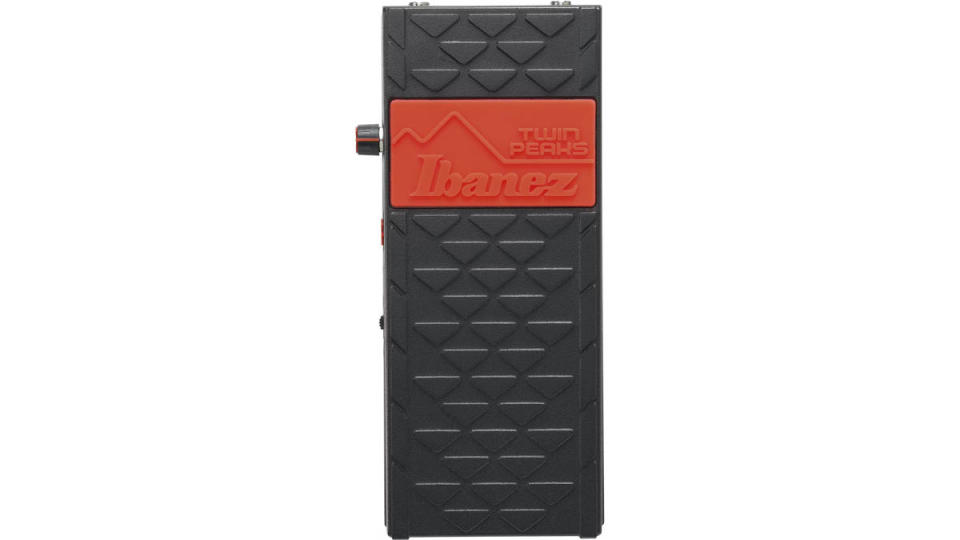 Ibanez Twin Peaks Wah Pedal