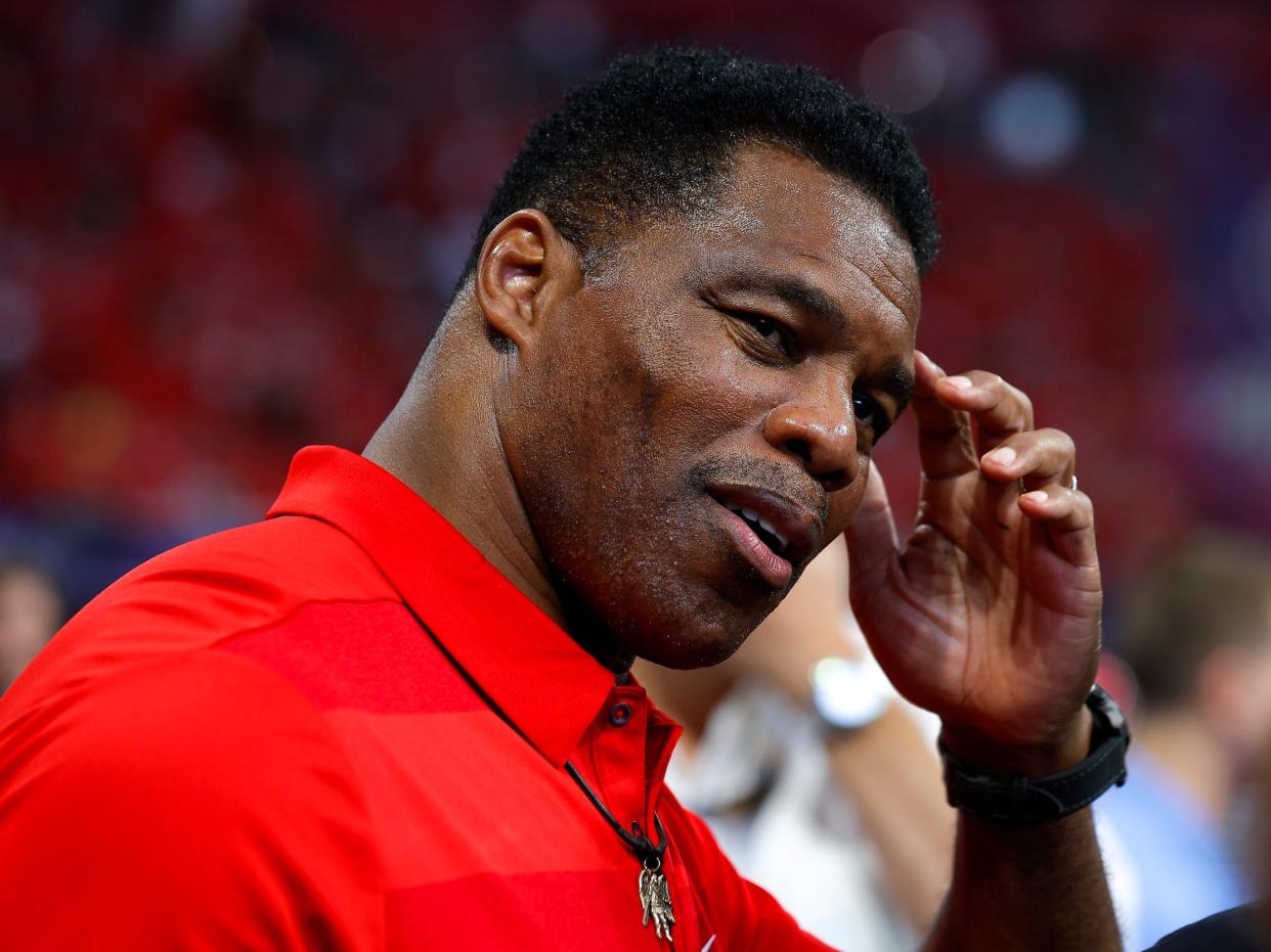 Herschel Walker