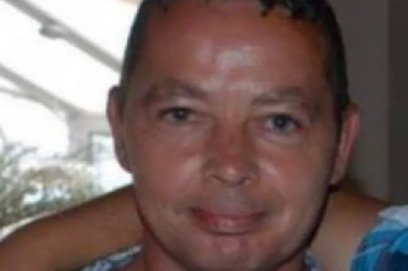 Tim Evans missing from Llandudno -Credit:North Wales Police