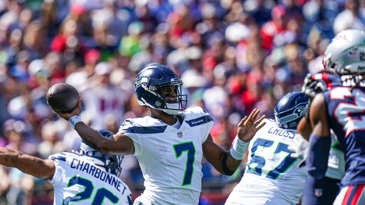 Seahawks beat Patriots 23-20 in overtime