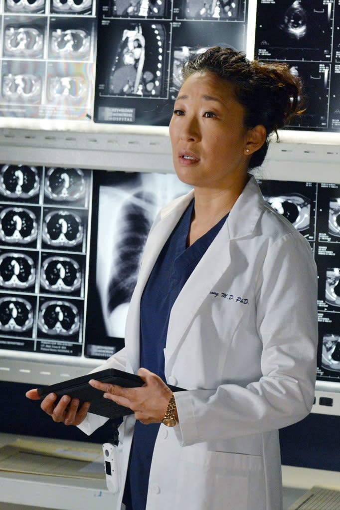 Sandra Oh Won’t Return To Grey’s Anatomy 2