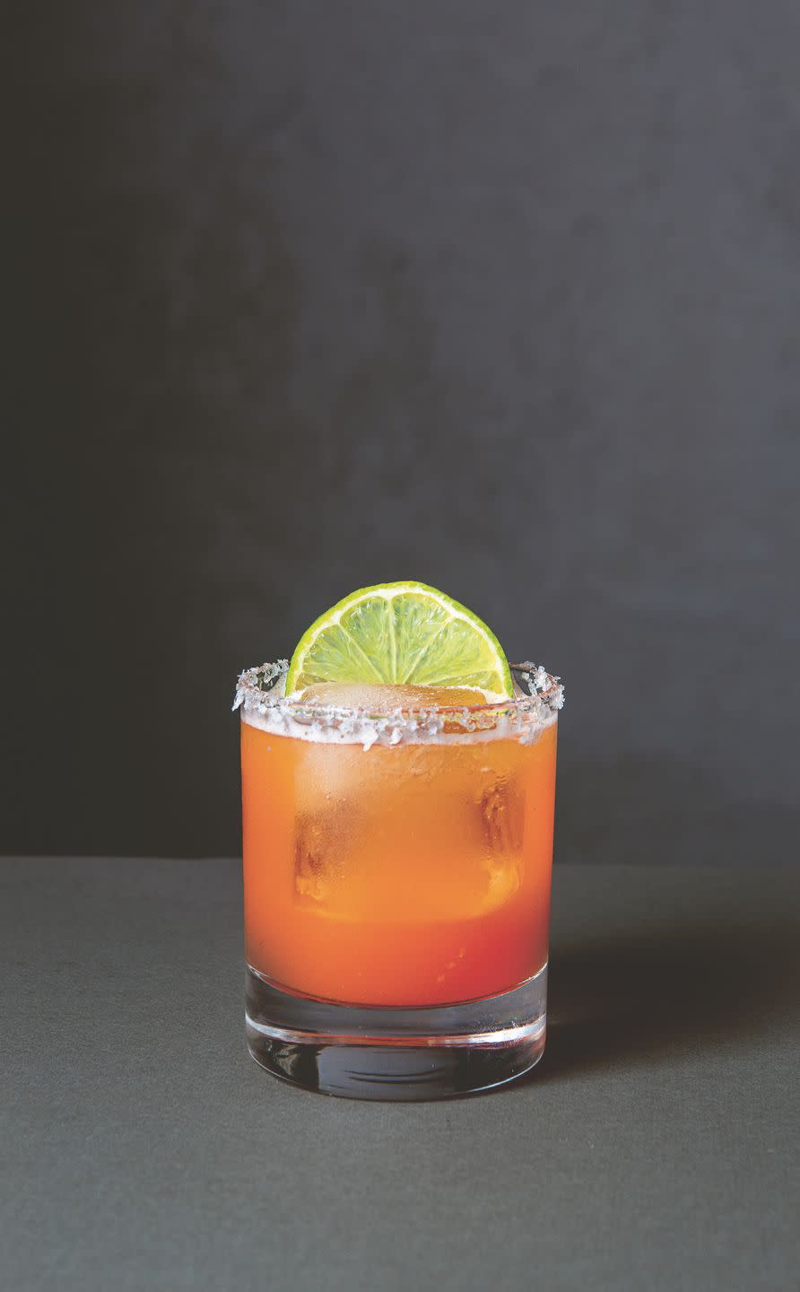 23) Tamer Hamawi's 20/20 Carrot Ginger Margarita