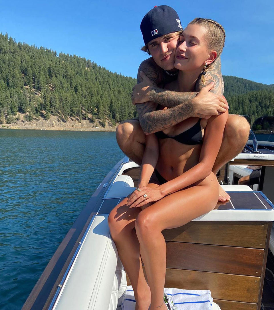 Hikes! Fireworks! Fun in the Sun! Here's How Your Favorite Stars Spent Labor Day 2020