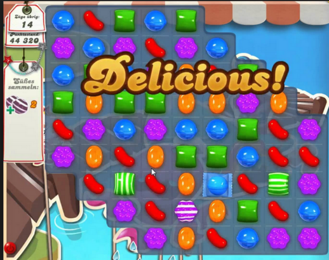 King Digital Launches New 'Candy Crush' Game on Facebook - WSJ