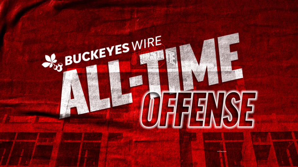 Ohio State football all-time roster: Offensive starters and backups