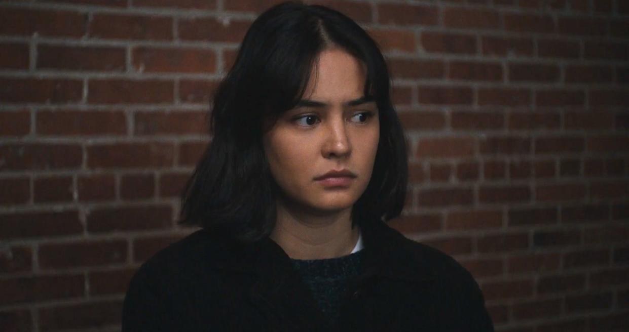 courtney eaton, parachute trailer