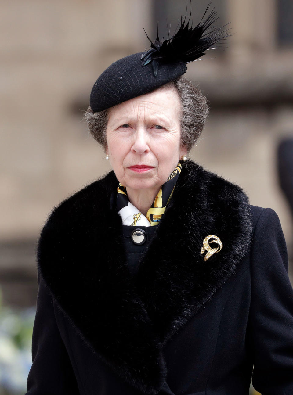 Princess Anne