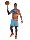 <p><strong>amscan</strong></p><p>amazon.com</p><p><strong>$47.00</strong></p><p>Channel your inner Michael Jordan (or LeBron James) and lead the Tune Squad. When you and the fam wear these colorful jerseys you’ll be ready to take on anything the Monstars throw your way. There's an option for <a href="https://www.amazon.com/amscan-Uniform-Halloween-Costume-Shorts/dp/B099TR1P1K/?tag=syn-yahoo-20&ascsubtag=%5Bartid%7C10055.g.28073110%5Bsrc%7Cyahoo-us" rel="nofollow noopener" target="_blank" data-ylk="slk:women;elm:context_link;itc:0;sec:content-canvas" class="link ">women</a> and <a href="https://www.amazon.com/Amscan-Halloween-Costume-Babies-Details/dp/B099V8H1Z7?tag=syn-yahoo-20&ascsubtag=%5Bartid%7C10055.g.28073110%5Bsrc%7Cyahoo-us" rel="nofollow noopener" target="_blank" data-ylk="slk:babies;elm:context_link;itc:0;sec:content-canvas" class="link ">babies</a>! </p>