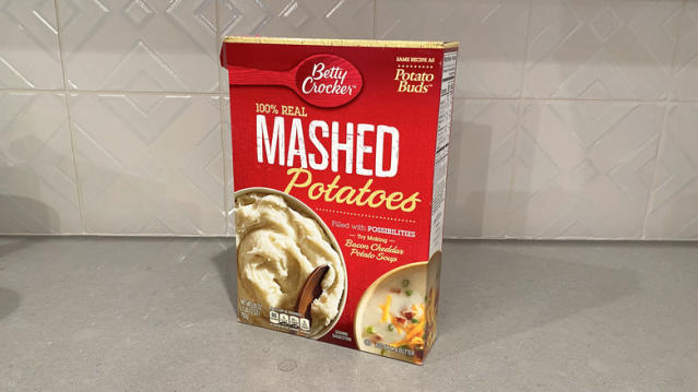 Mashed Exclusive Poll Uncovers Fans' Favorite Brand Of Potato