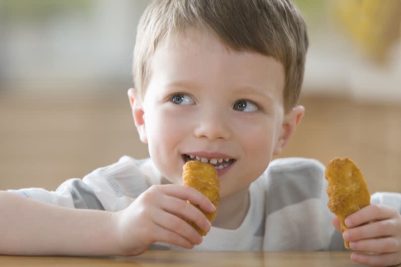 Chicken nuggets are popular worldwide with kids and adults alike