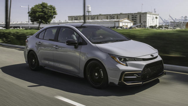 2021 Toyota Corolla Review and FAQ