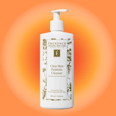 Eminence Clear Skin Probiotic cleanser