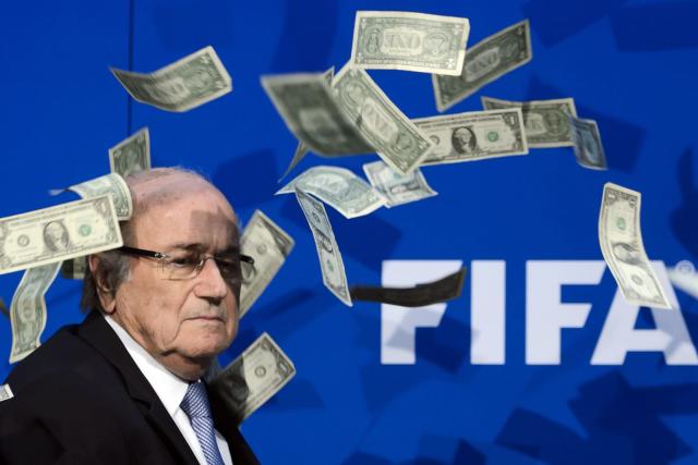 FIFA Corruption: What Soccer Can Learn from Baseball's Biggest Scandal