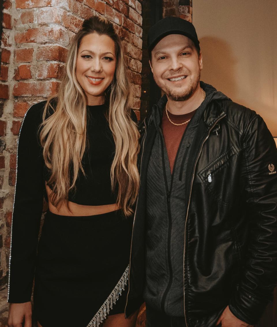 Performances by Colbie Caillat and Gavin DeGraw will highlight Amp Up the Arts: A Benefit for the Charleen & Charles Hinson Amphitheater in New Albany on Sept. 13.