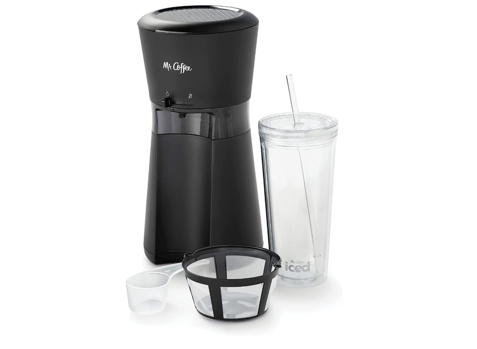 5) Mr. Coffee Iced Coffee Maker