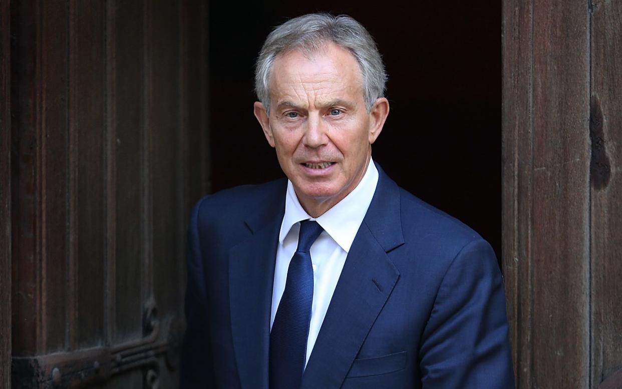 Tony Blair - Tony Blair pens ‘leadership manual he wishes he was given in 1997’