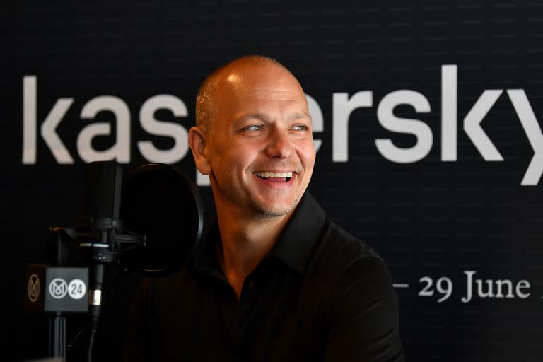 Tony Fadell, emprendedor y, ahora, también escritor