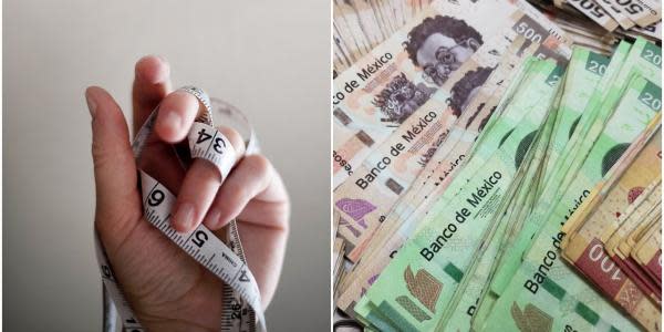 Pierde peso y gana dinero en este lugar de México